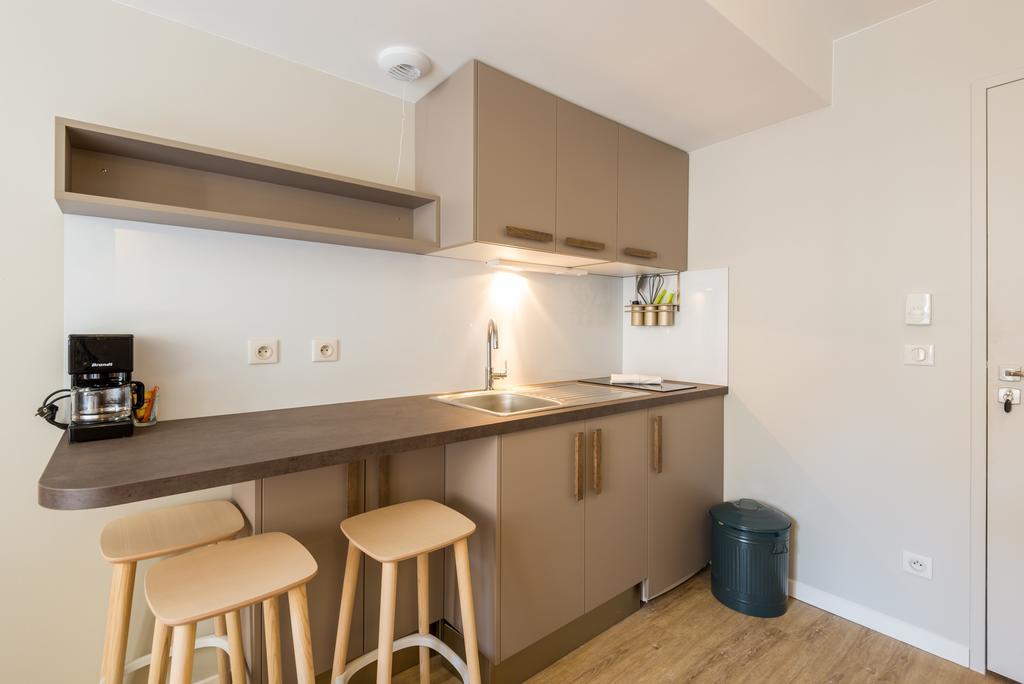 Les Capucins - Lyon 1Er Apartment Cameră foto