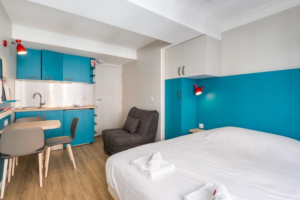 Les Capucins - Lyon 1Er Apartment Cameră foto